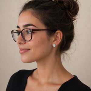 Boucles Ikita Opale Chic - bijou Ikita unique