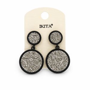Boucles Ikita Spark Disco - bijou Ikita unique
