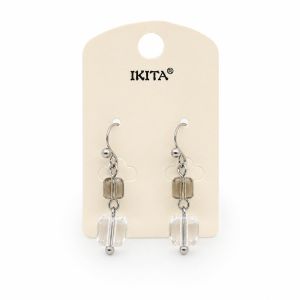 Boucles Ikita Pure Perla - bijou Ikita unique