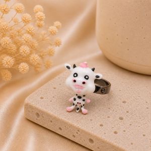 Bague Vache Fantaisie - bijou Ikita unique