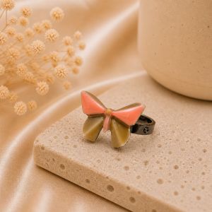 Bague Papillon Douceur - bijou Ikita unique
