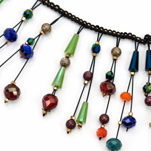 Collier Fantaisie Multicolore IKITA - bijou Ikita unique