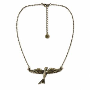Collier Oiseau Libre IKITA - bijou unique