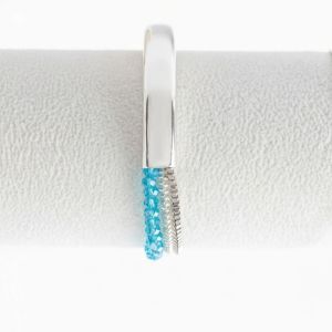 Bracelet Éclat Turquoise IKITA - bijou unique