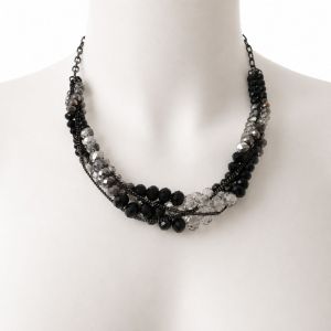 Collier Perles Éclat IKITA - bijou unique