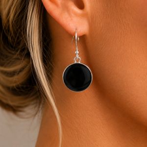 Boucles Nuit Intense IKITA - bijou unique Ikita