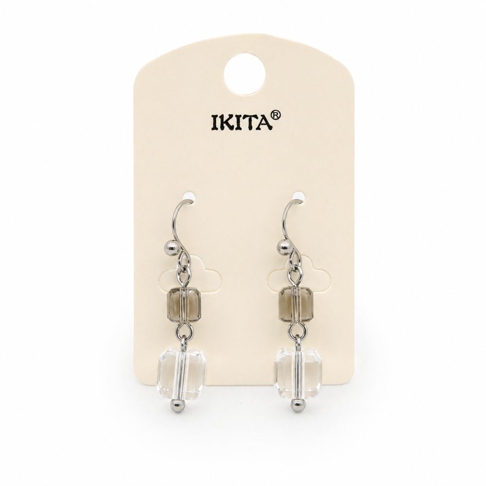 Boucles Ikita Pure Perla - bijou unique